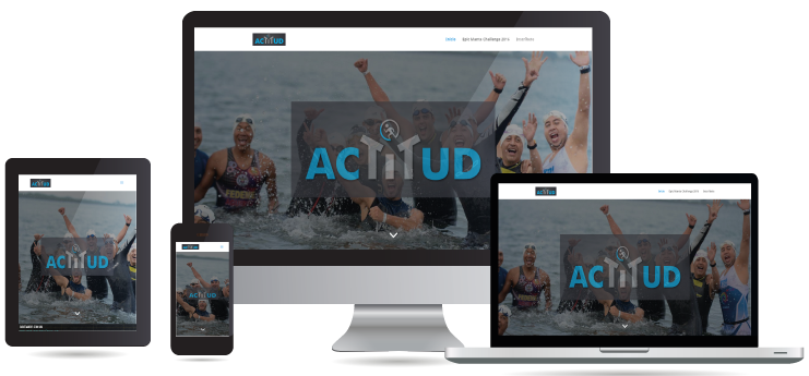 Unik Klic - Portafolio - Actitud Sports